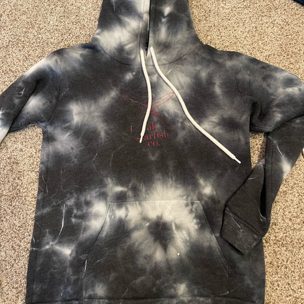 alaska hoodie